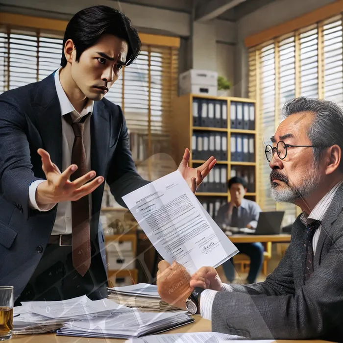 개인회생신청서류