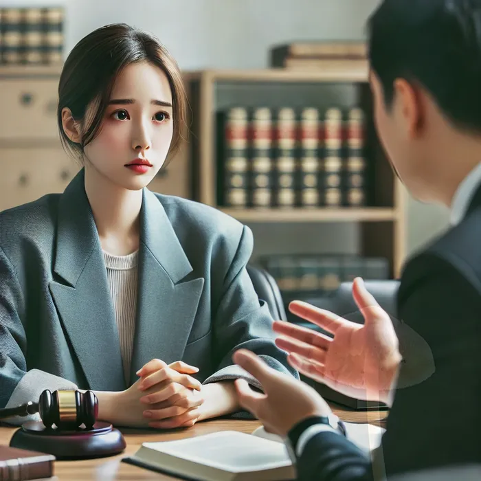 개인회생진술서