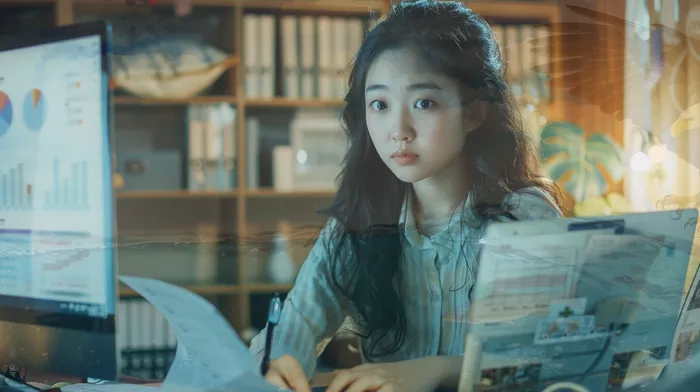 개인회생개시결정