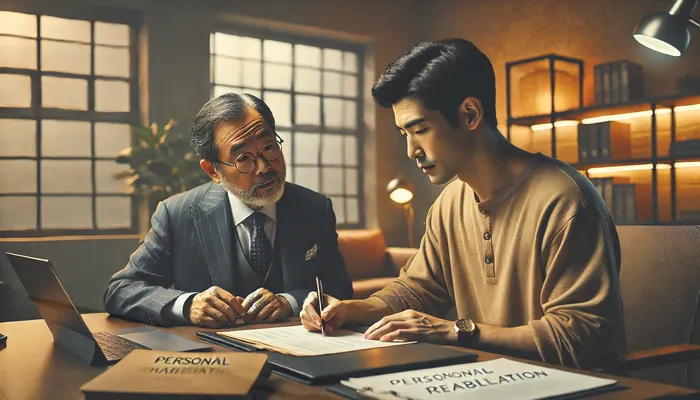 개인회생 면책 후 5년이 지나고 채무