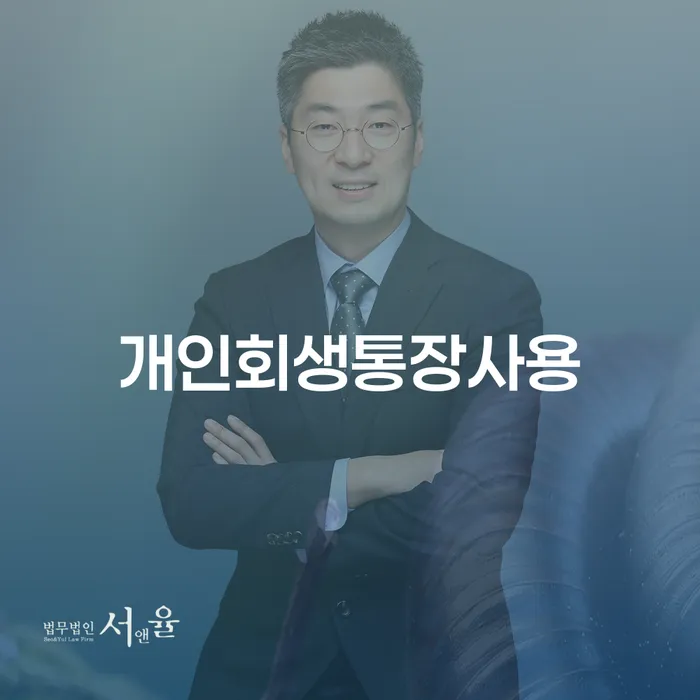 카드값연체 개인회생 잘 하는 법률사무소
