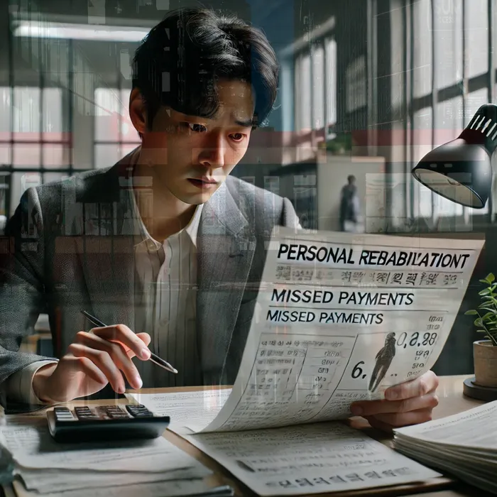 개인회생자동차