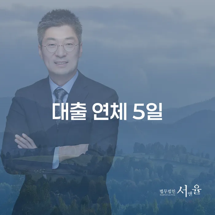 금리저렴한대출 연체 시 빚 합법적인 빠른방법 어떻게 해야하는지