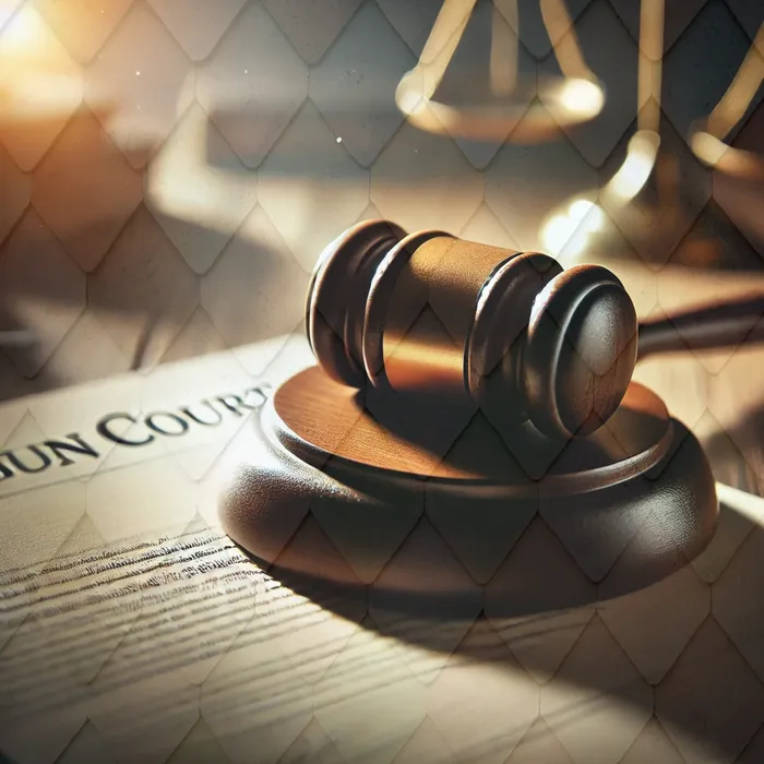 개인회생개시결정