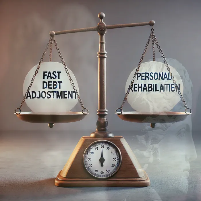 개인회생금지명령