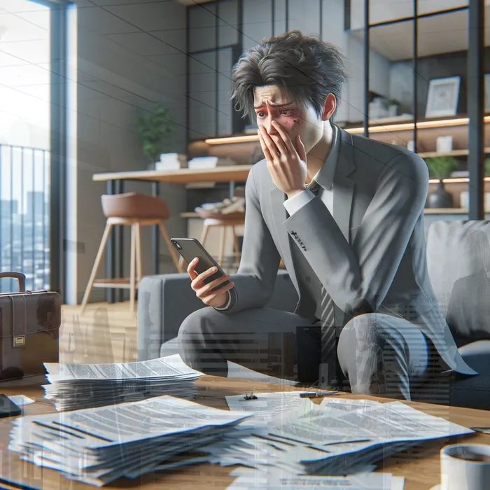 소액대출 연체 시