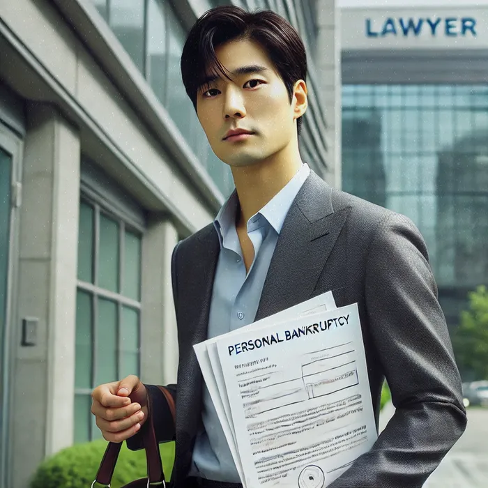 개인회생파산신청