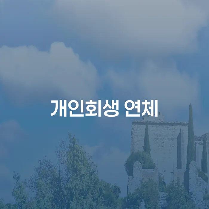 상속재산파산신청 개인회생 문제해결방법 잘 하는 변호사
