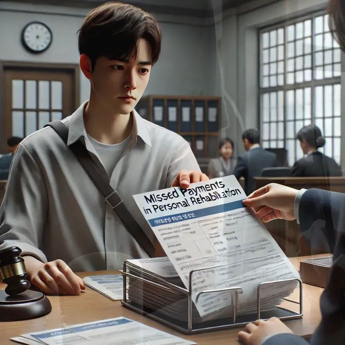 개인회생파산비용 싸고 분납이 가능하면서