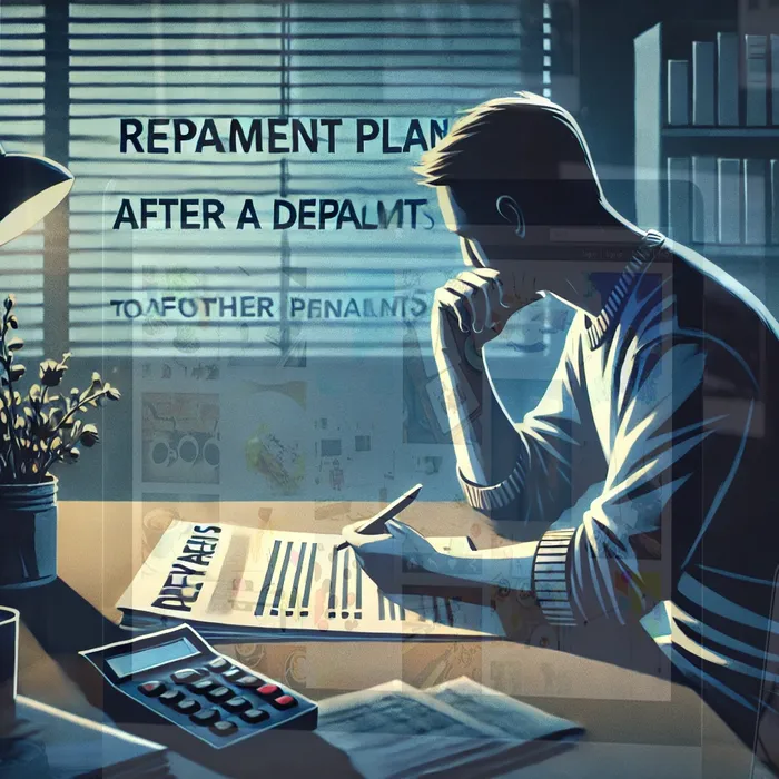 모바일자동대출 연체 시