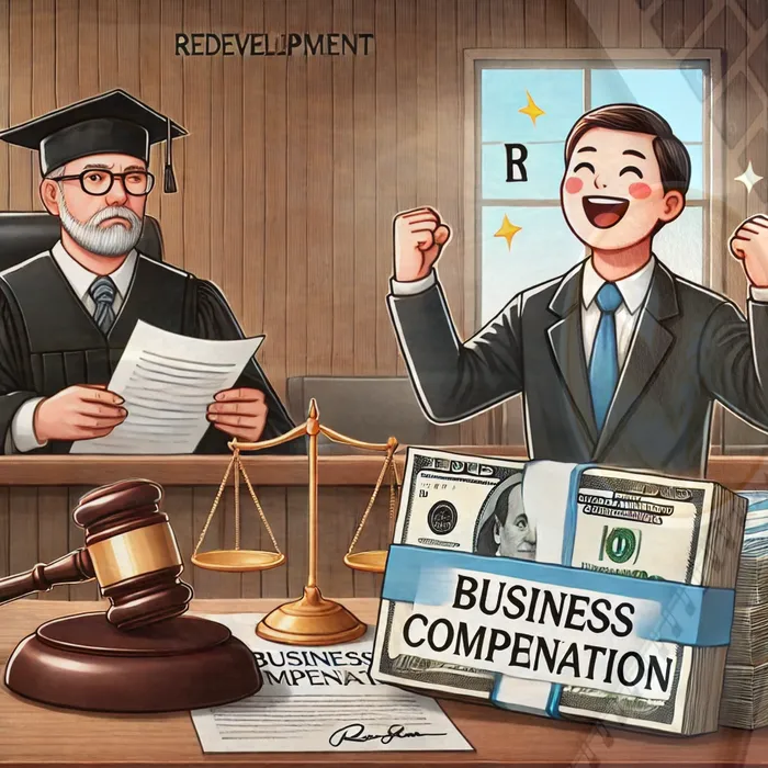 개인회생개시결정