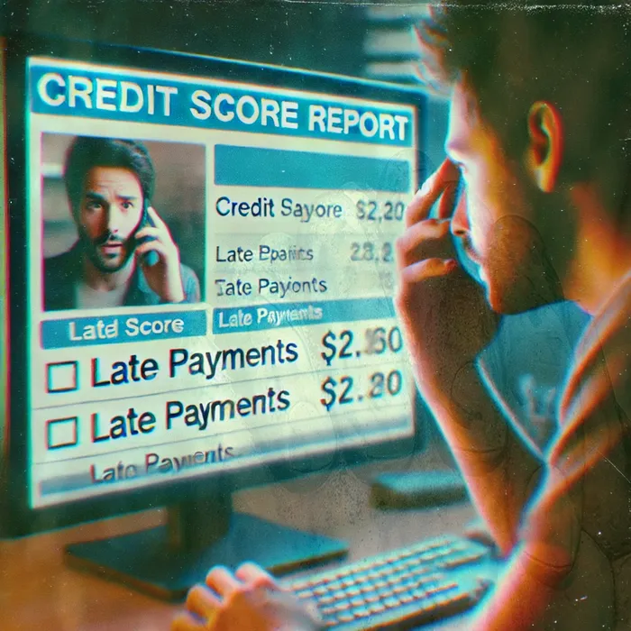 신용대출 연체 시