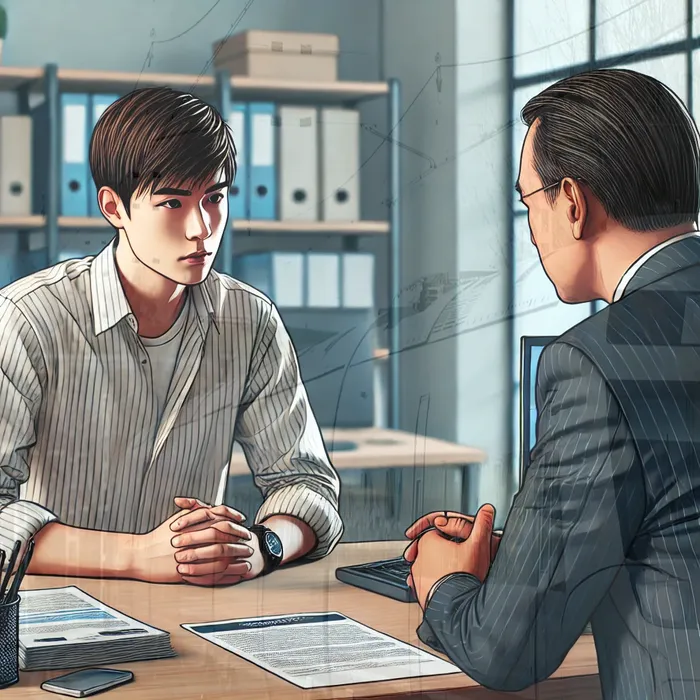 개인회생부채증명서