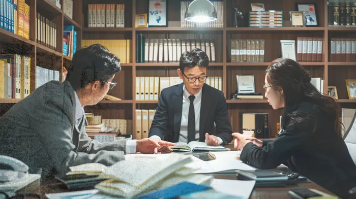 개인회생부채증명서