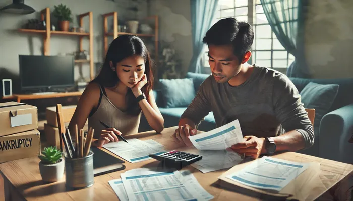 개인회생기각 당했을 때