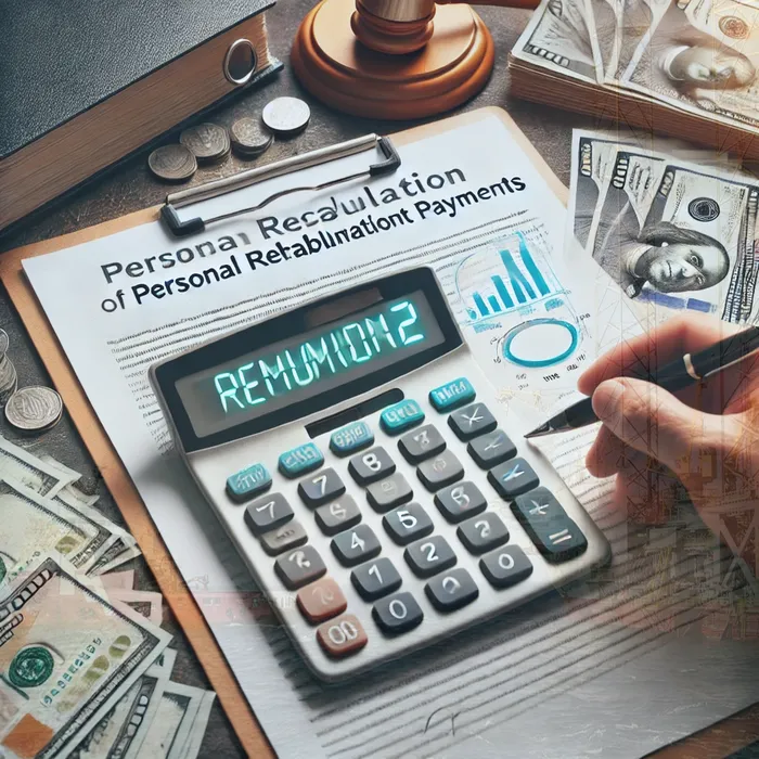 채무변제계획서