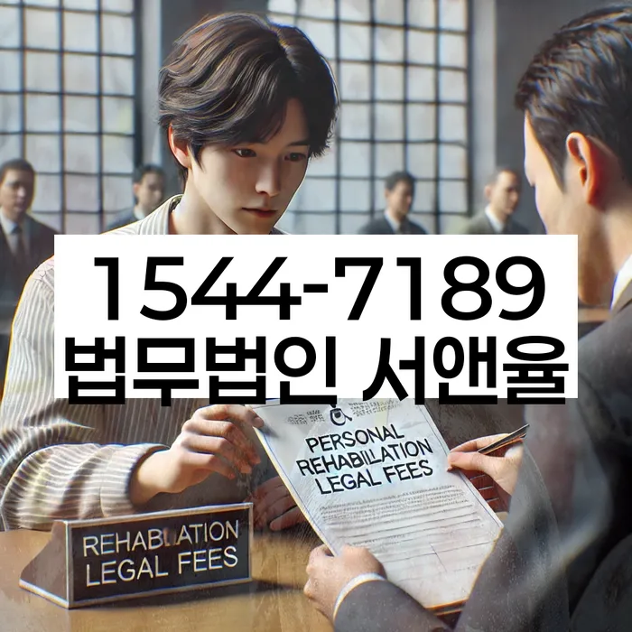 개인회생파산비용