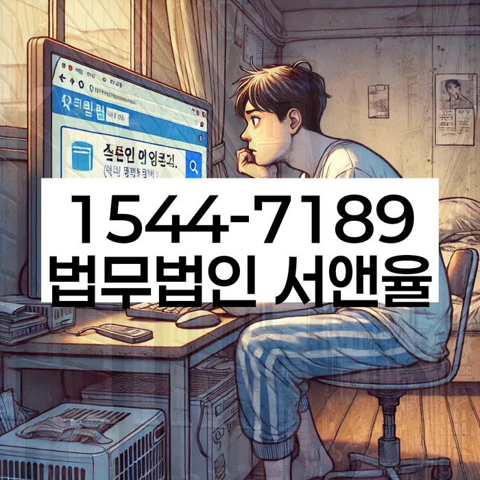 개인회생무료법률상담센터