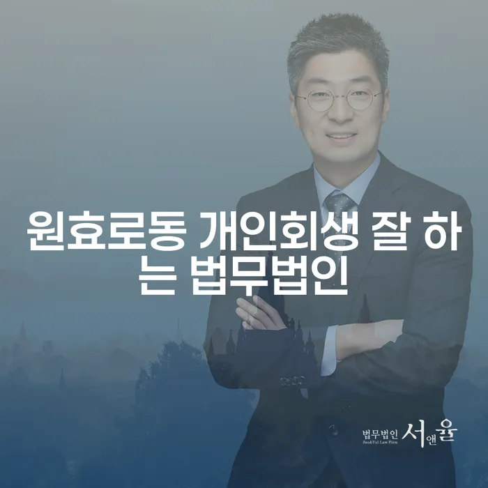 원효로동 개인회생 잘 하는 법무법인
