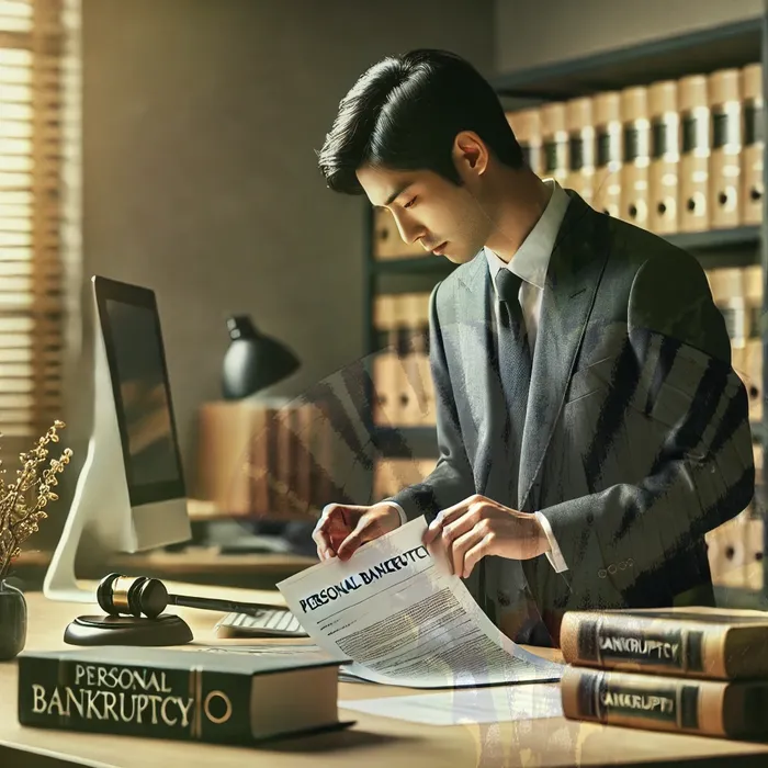 개인파산 절차