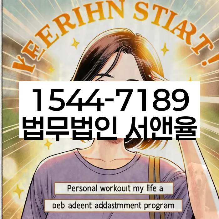 개인회생 변제금 협상 절차