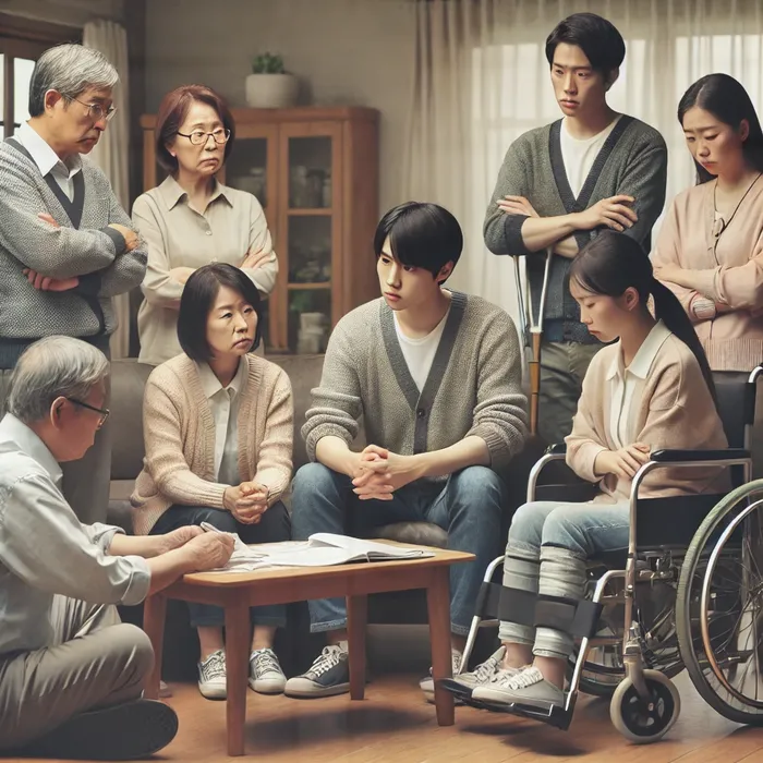 법적 채무조정 신청 절차