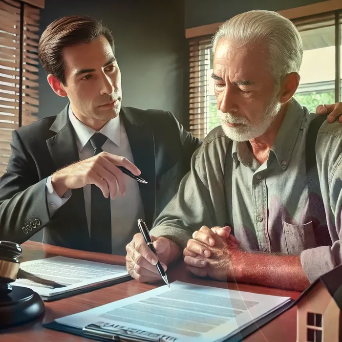 법적 채무 해결 사례