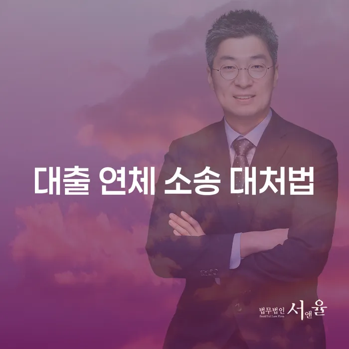 대출 연체 소송 대처법, 어떻게 해야 할까요?