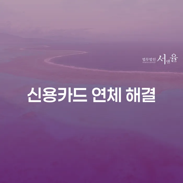 신용카드 연체 해결 방법, 어떻게 시작해야 할까요?