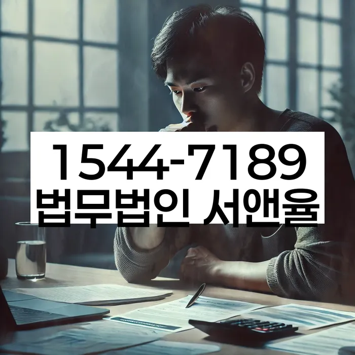 채무 해결 방법 비교