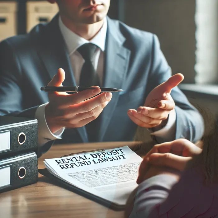 법적 절차 이해