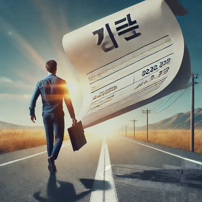 변제금 납입 방법