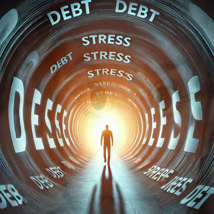 채무 조정 사례