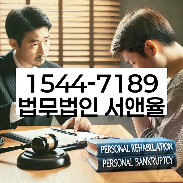 개인회생 재신청 후 채무 조정