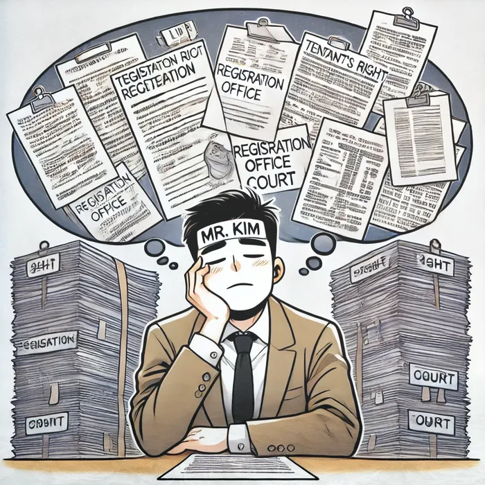 채무 상환 유예 사례