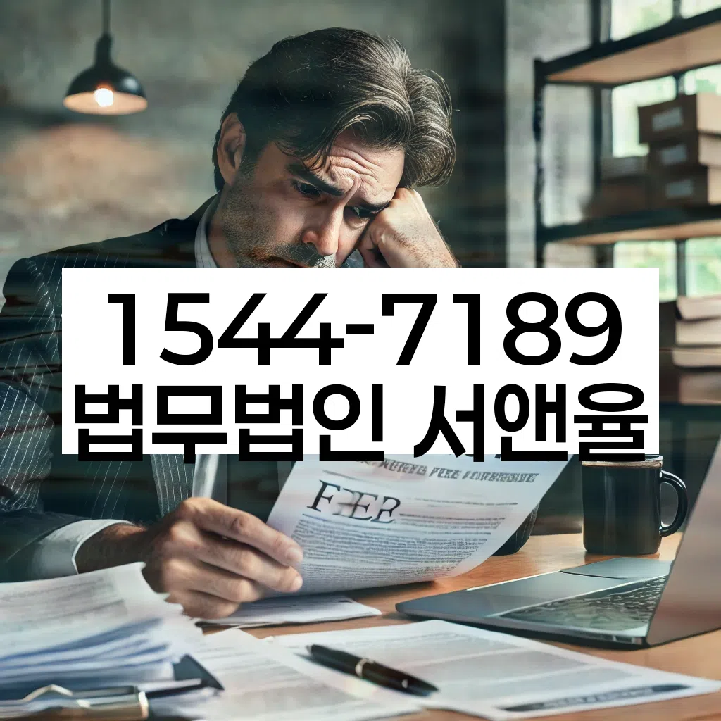 개인회생 변호사 상담 이미지