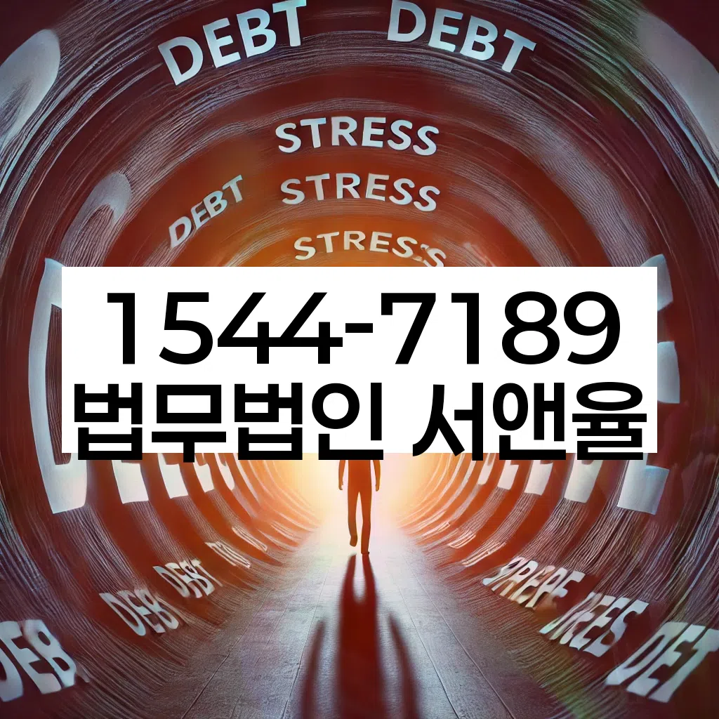홍제2동 개인회생신청 서류