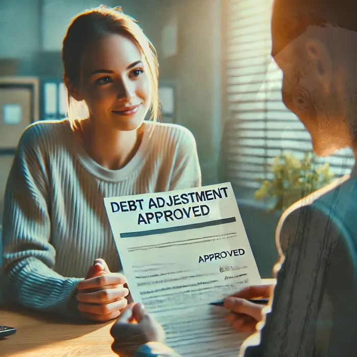 개인회생 신청서