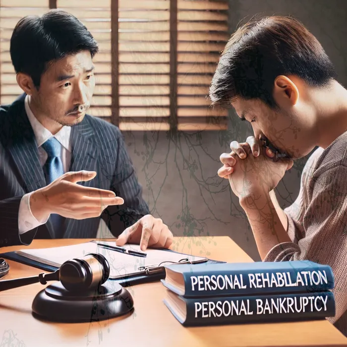 성공적인 개인회생 사례