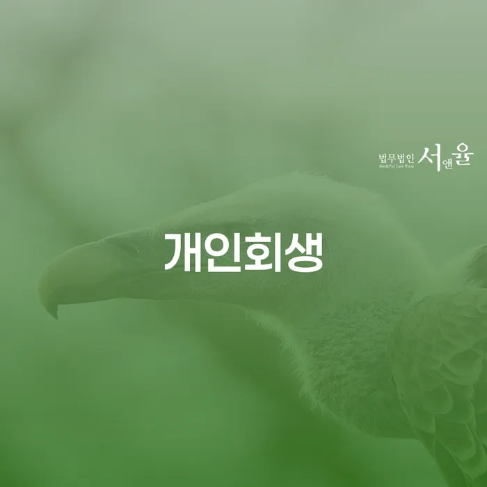 덕양 개인회생의 모든 것
