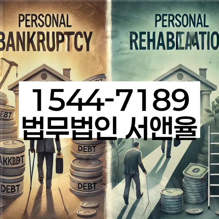 서울 사당동 개인회생사기