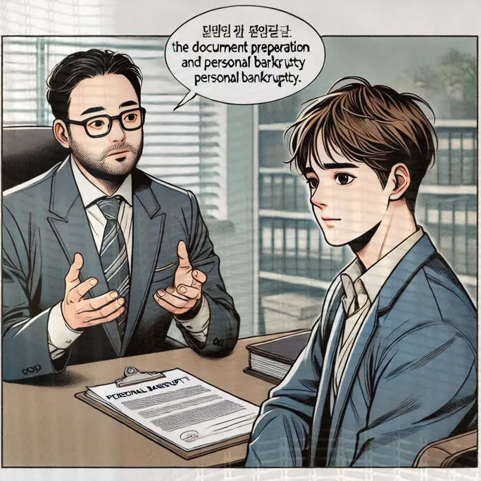 개인간 채무 해결