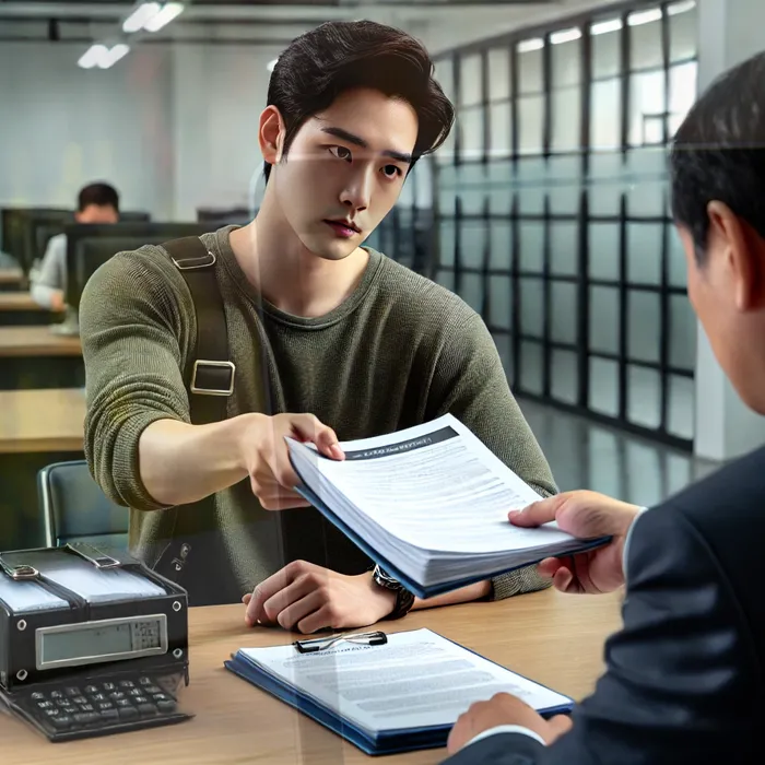 개인회생 절차