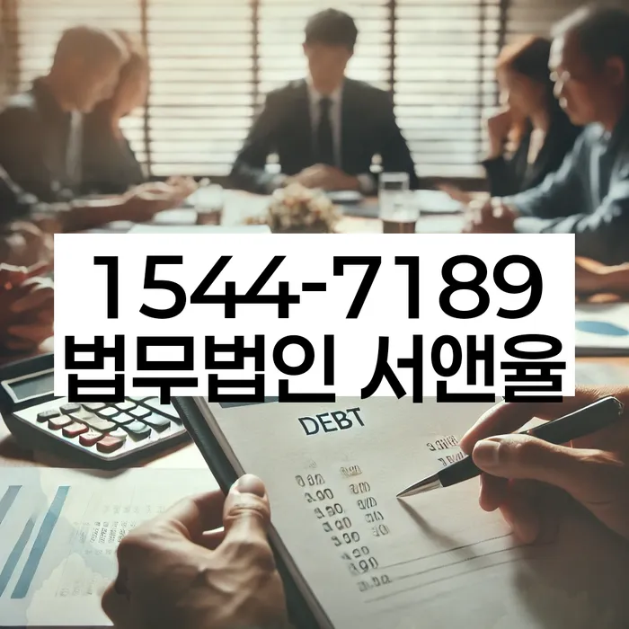 고양시 일산서구 개인회생사무소