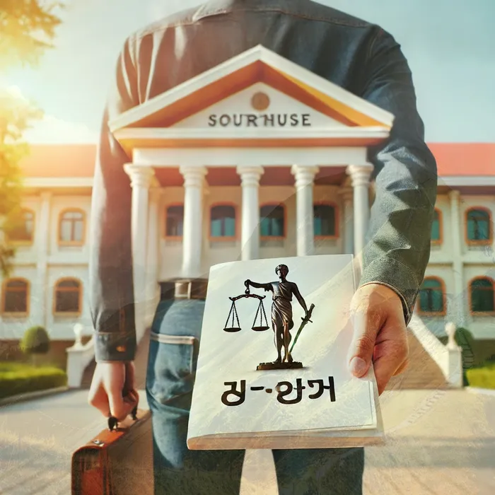 법적 절차